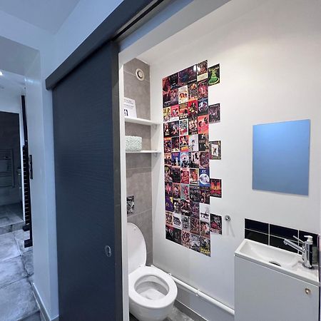 Home Sweet Home Batignolles 1 Bedroom - N37 Paris Eksteriør bilde
