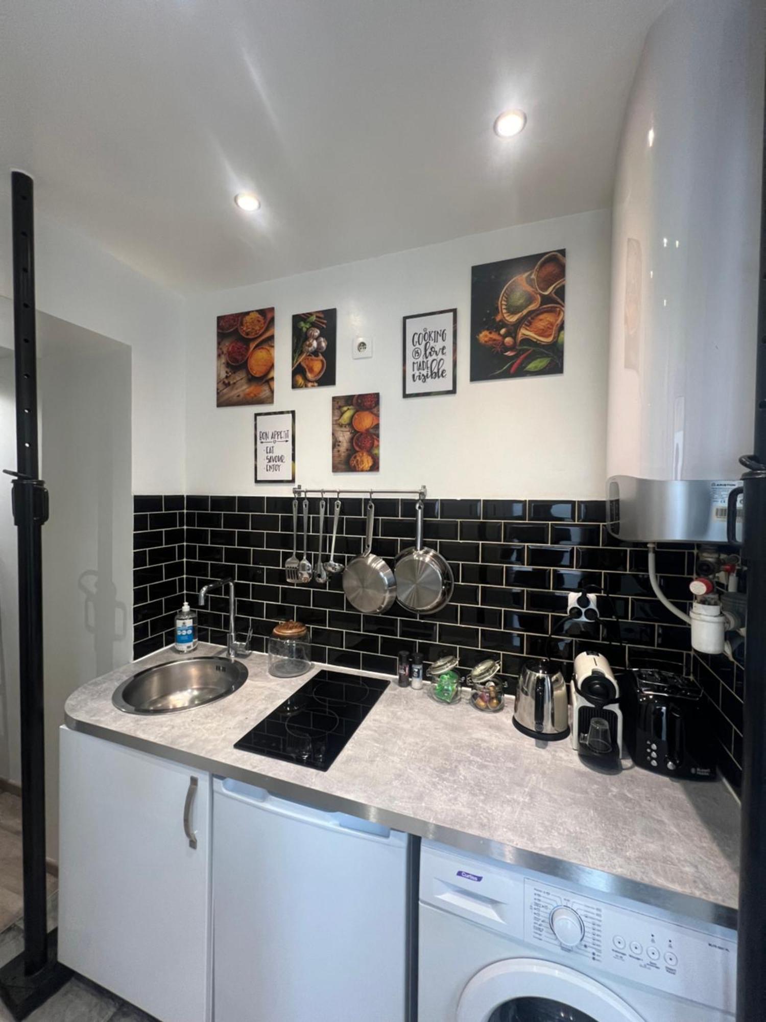 Home Sweet Home Batignolles 1 Bedroom - N37 Paris Eksteriør bilde