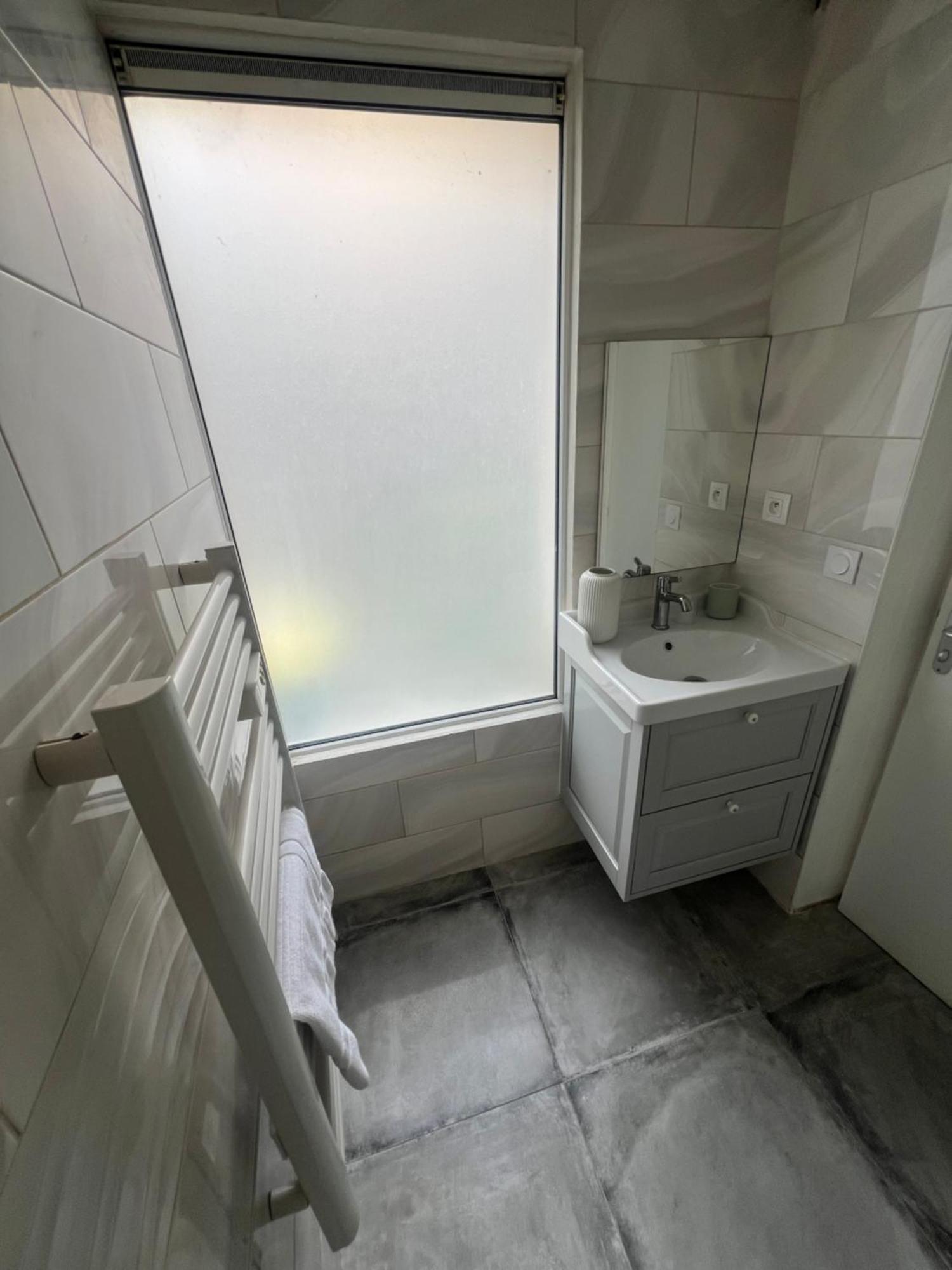 Home Sweet Home Batignolles 1 Bedroom - N37 Paris Eksteriør bilde