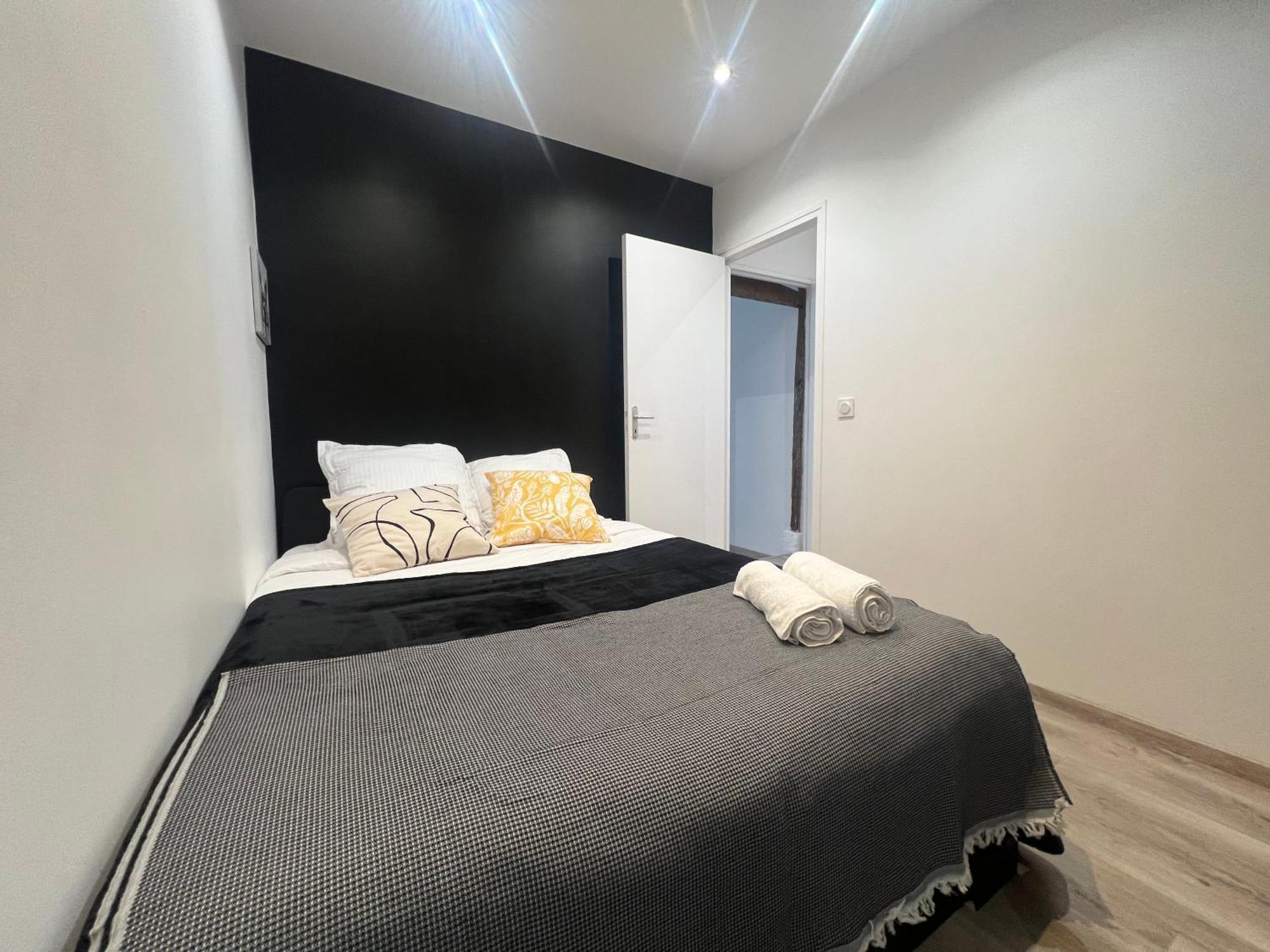 Home Sweet Home Batignolles 1 Bedroom - N37 Paris Eksteriør bilde