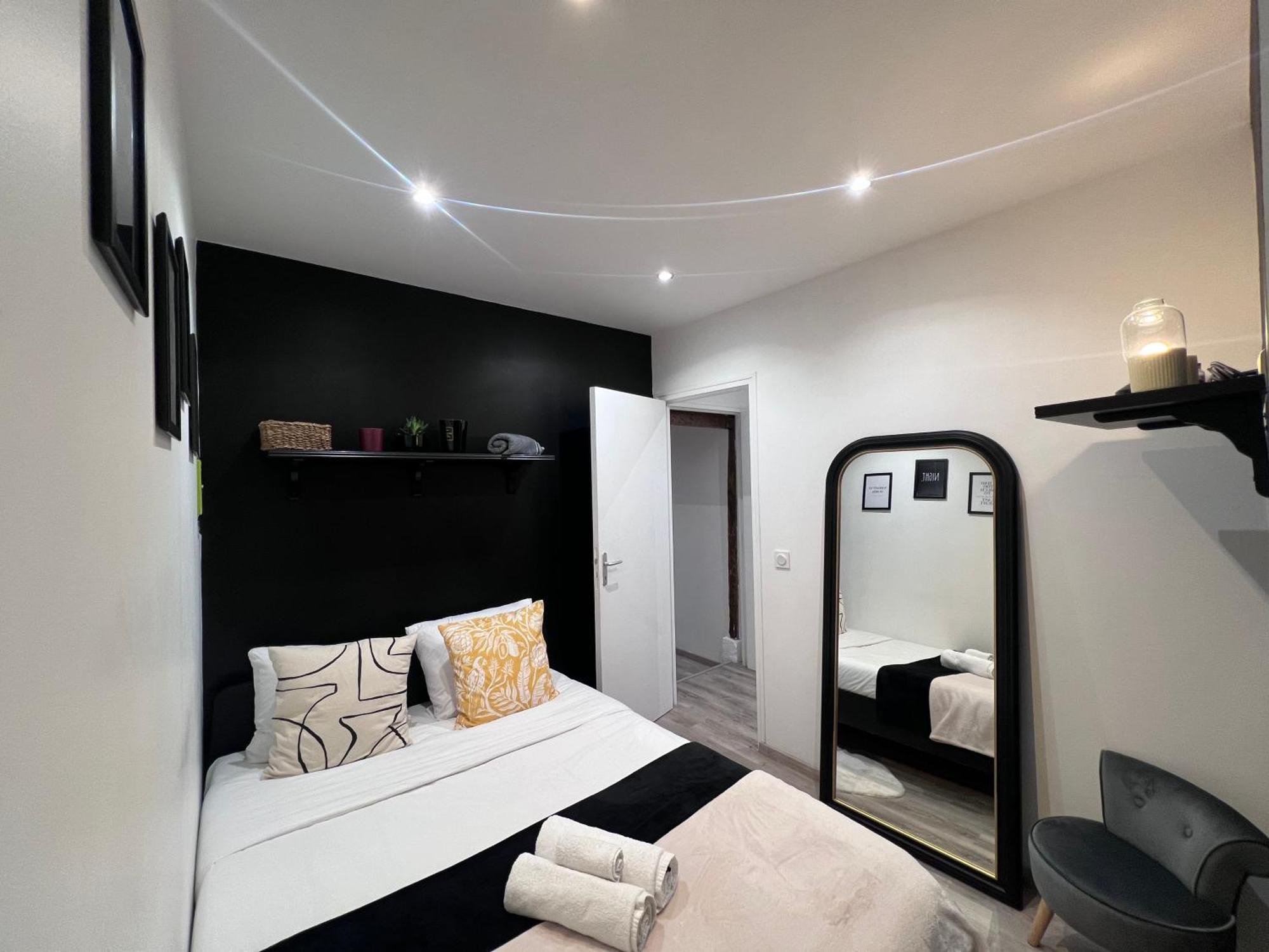 Home Sweet Home Batignolles 1 Bedroom - N37 Paris Eksteriør bilde