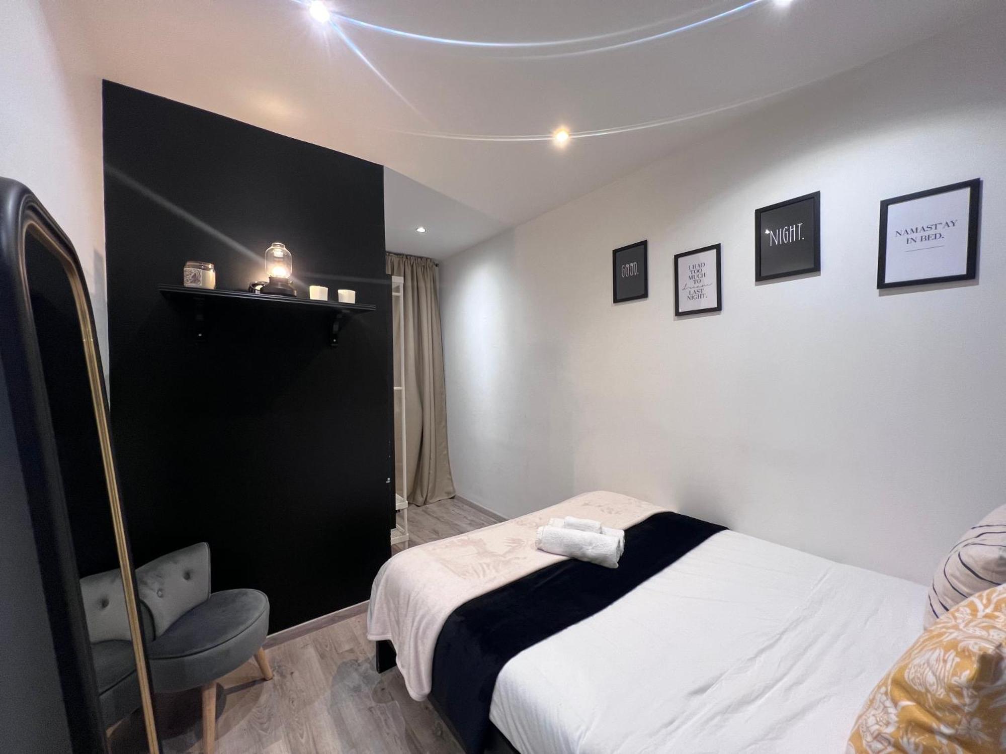 Home Sweet Home Batignolles 1 Bedroom - N37 Paris Eksteriør bilde