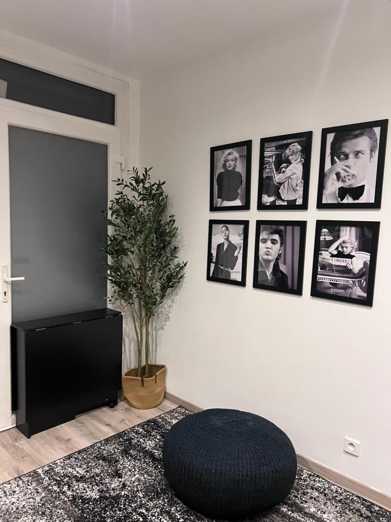 Home Sweet Home Batignolles 1 Bedroom - N37 Paris Eksteriør bilde