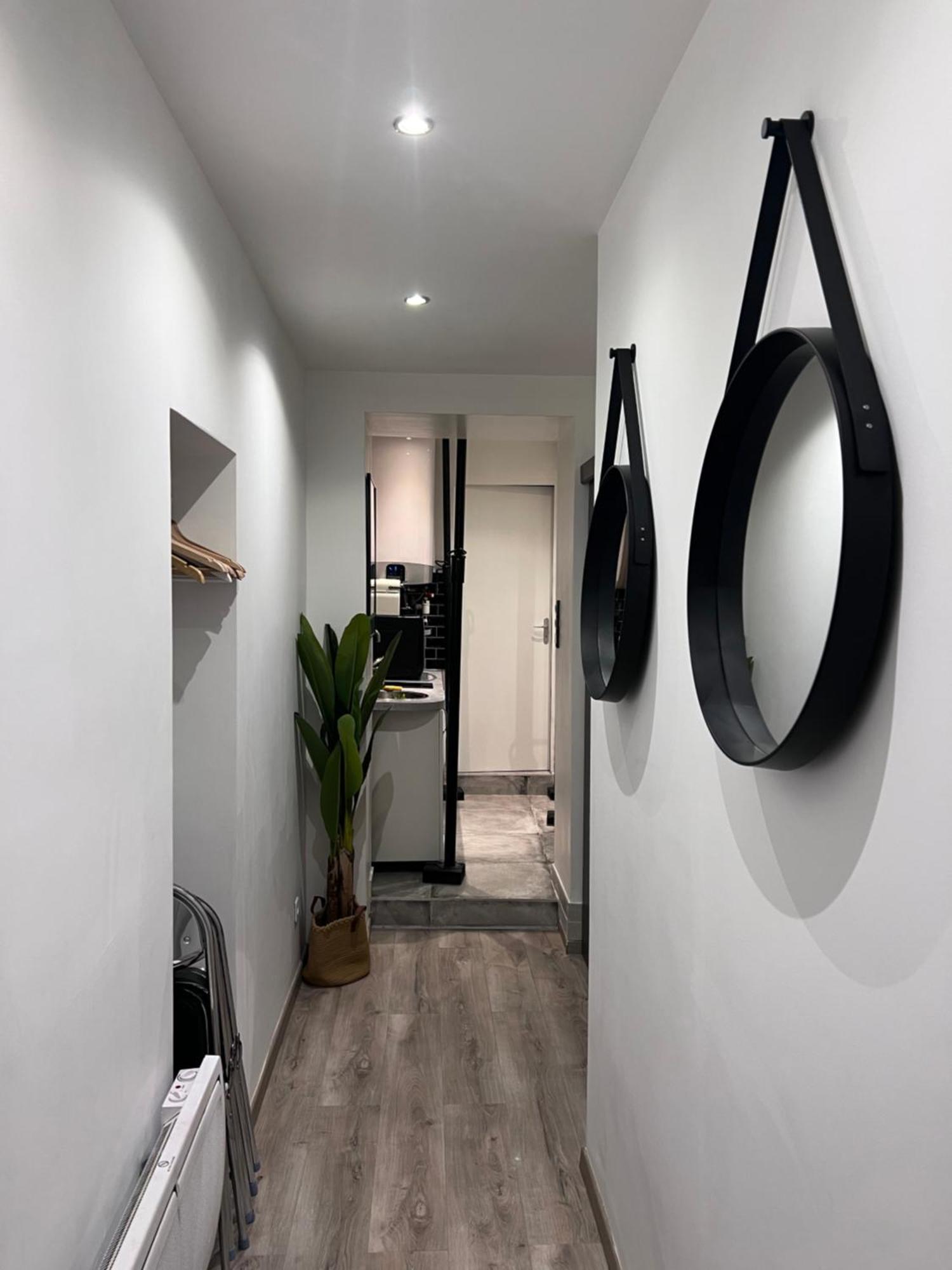Home Sweet Home Batignolles 1 Bedroom - N37 Paris Eksteriør bilde